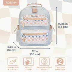 Bentgo Kids Whimsy & Wonder Backpack