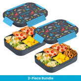 Bentgo Kids Snap & Go Lunch Box (2-Pack)