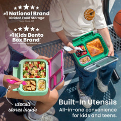 Bentgo Kids Stow & Go Lunch Box