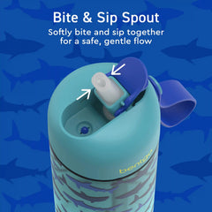 Bentgo Kids Water Bottle