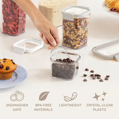 Bentgo 3-Piece All Purpose Scoop Set