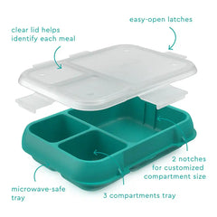 Bentgo Pop Tray with Transparent Cover