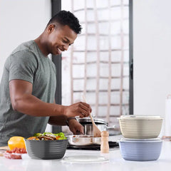 Bentgo Prep 1-Compartment Bowls (20-Piece)