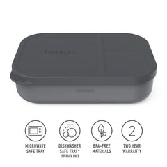 Bentgo Modern Tray with Matte Lid