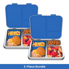 Bentgo Kids Stainless Steel Lunch Box (2-Pack)
