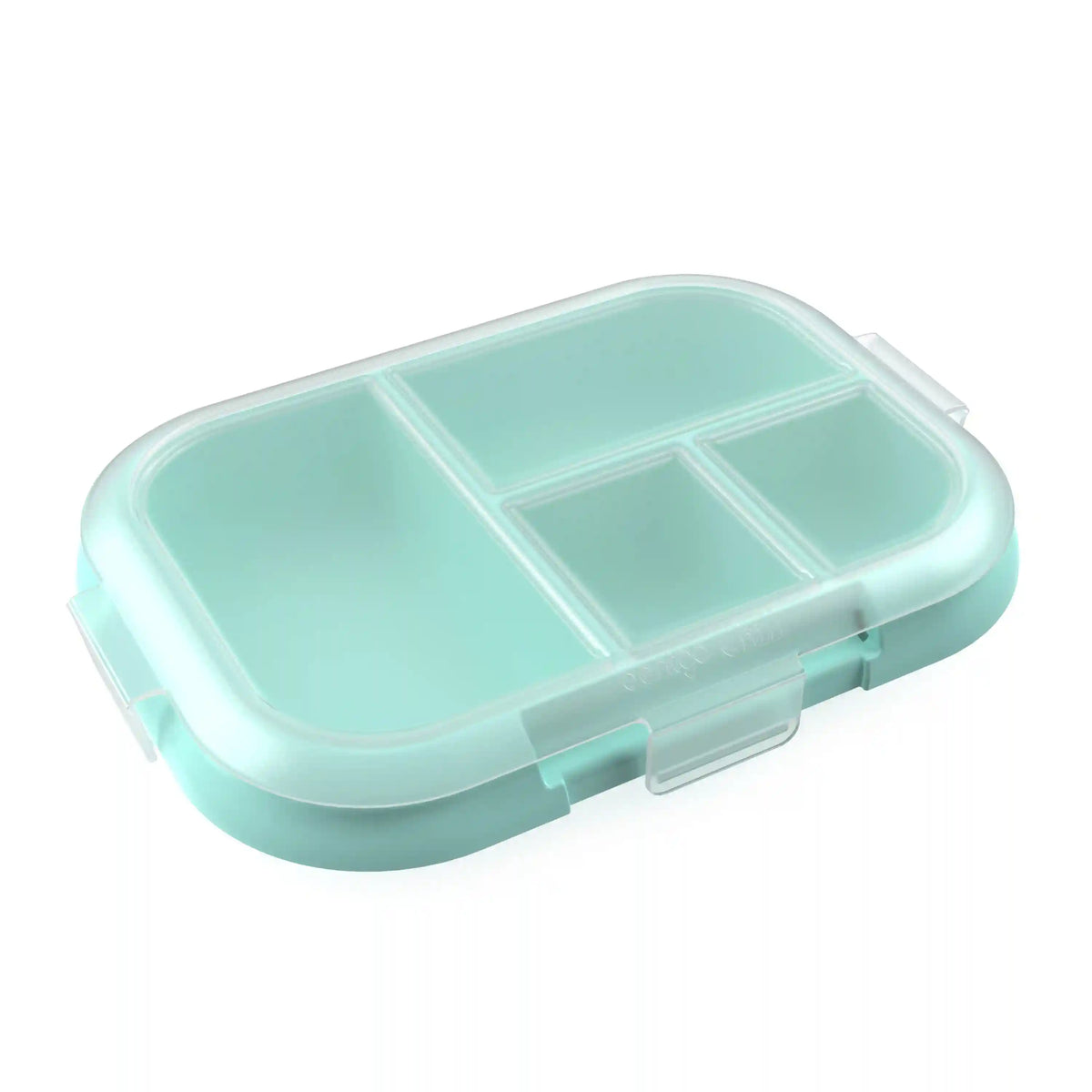Bentgo Chill Kids Tray with Transparent Cover