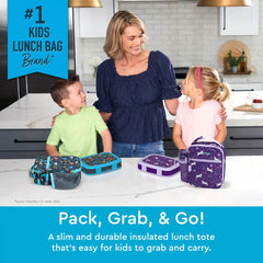 Bentgo Kids Insulated Lunch Tote