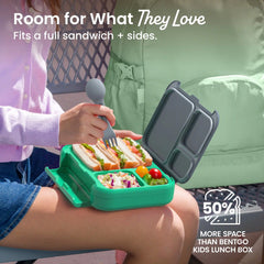 Bentgo Kids Stow & Go Lunch Box