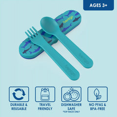 Bentgo Kids Utensil Set