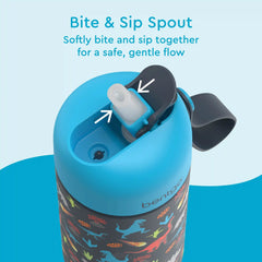 Bentgo Kids Stainless Steel Insulated Water Bottle