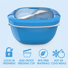 Bentgo All-in-One Salad Container