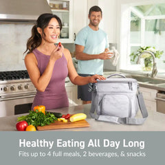 Bentgo Prep Deluxe Multimeal Bag