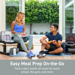 Bentgo Prep Deluxe Multimeal Bag