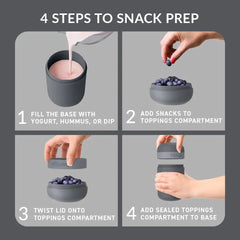 Bentgo Snack Cup