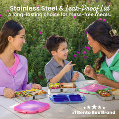 Bentgo Stainless Steel Lunch Box
