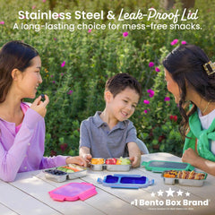 Bentgo Stainless Steel Snack Box