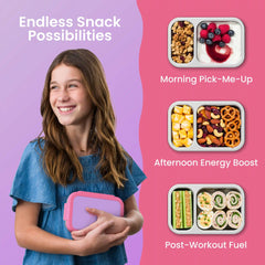 Bentgo Stainless Steel Snack Box