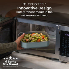 Bentgo MicroSteel Lunch Box