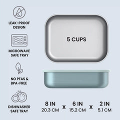 Bentgo MicroSteel Lunch Box