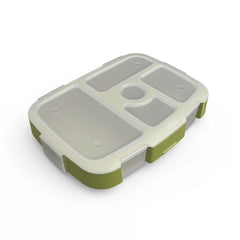 Bentgo Kids Prints Tray with Transparent Cover