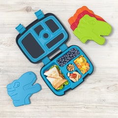 Bentgo Buddies Reusable Ice Packs (4-Pack)